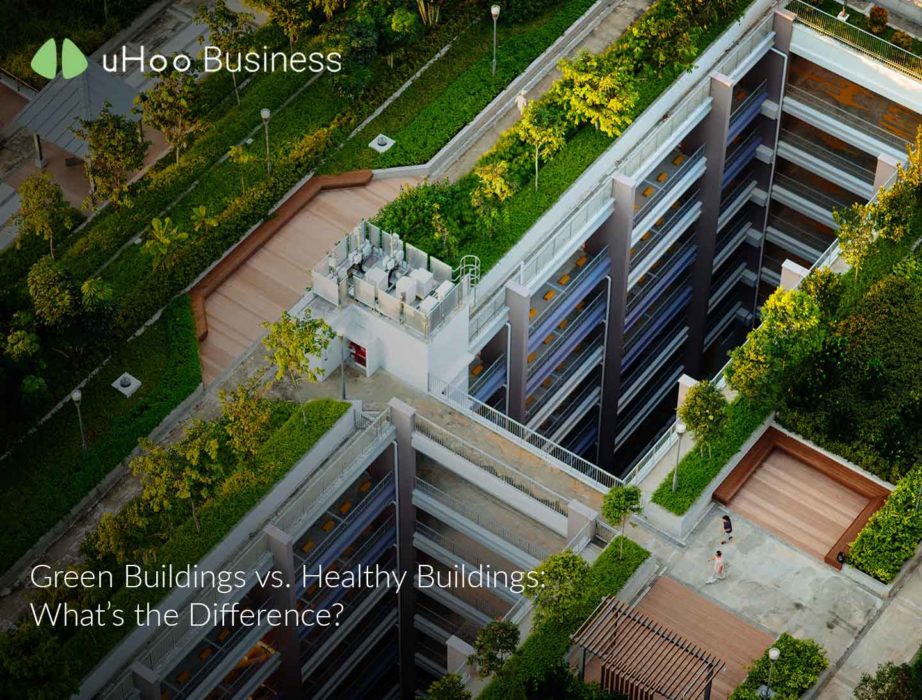 What’s the Difference Between Green Buildings and Healthy Buildings?